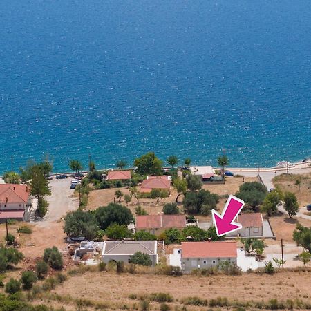 Maritina'S Apartments Amazing Sea View Agia Efimia Екстер'єр фото