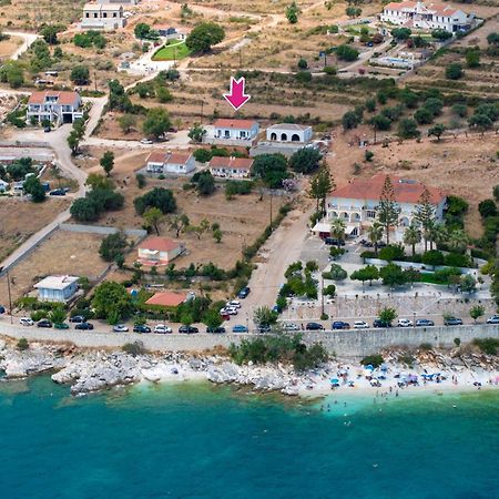 Maritina'S Apartments Amazing Sea View Agia Efimia Екстер'єр фото