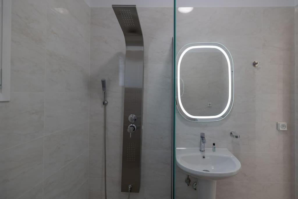 Maritina'S Apartments Amazing Sea View Agia Efimia Екстер'єр фото