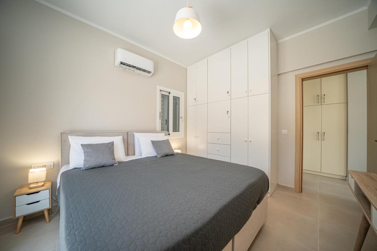 Maritina'S Apartments Amazing Sea View Agia Efimia Екстер'єр фото